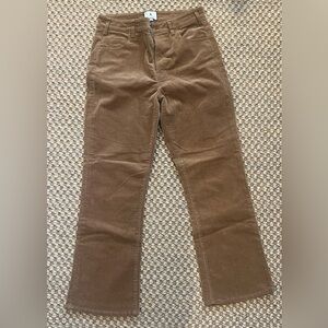 Tuckernuck Tan Corduroy Trousers